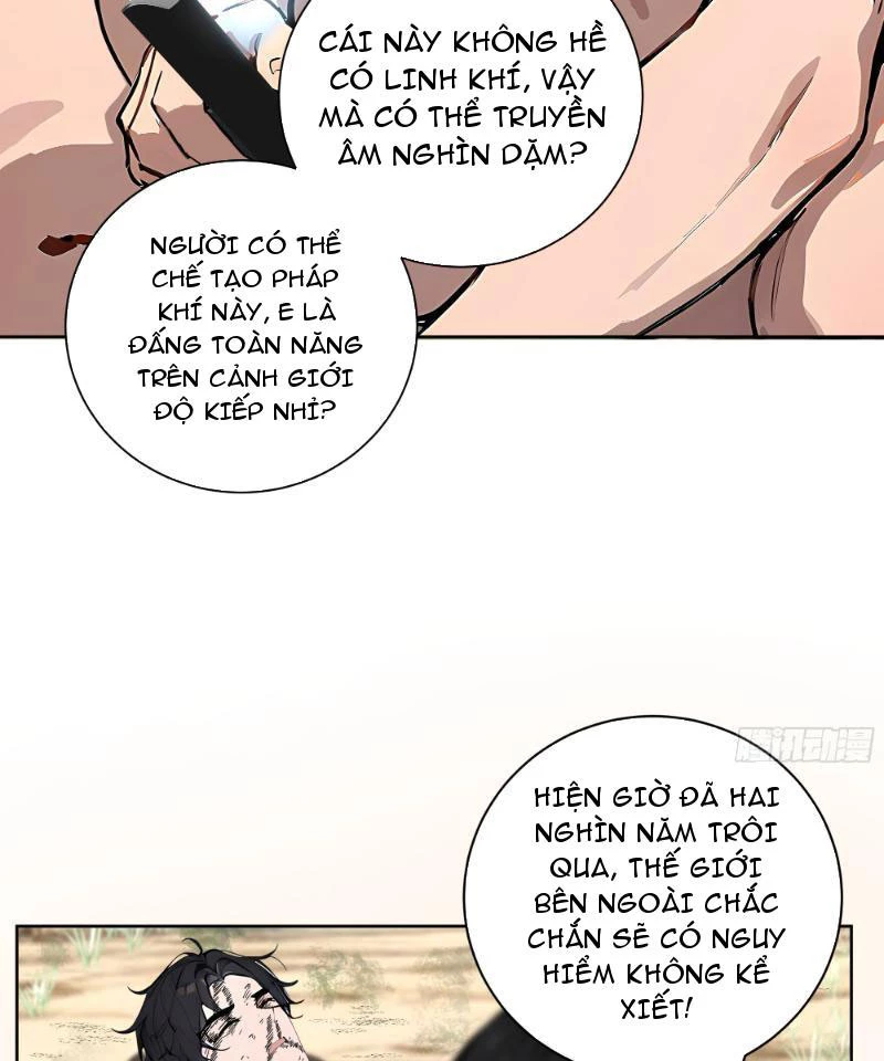 Vô Địch Bắt Đầu Từ Trúc Cơ Chapter 1 - Trang 2