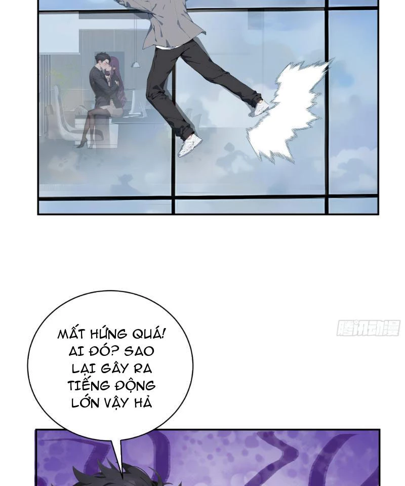 Vô Địch Bắt Đầu Từ Trúc Cơ Chapter 1 - Trang 2