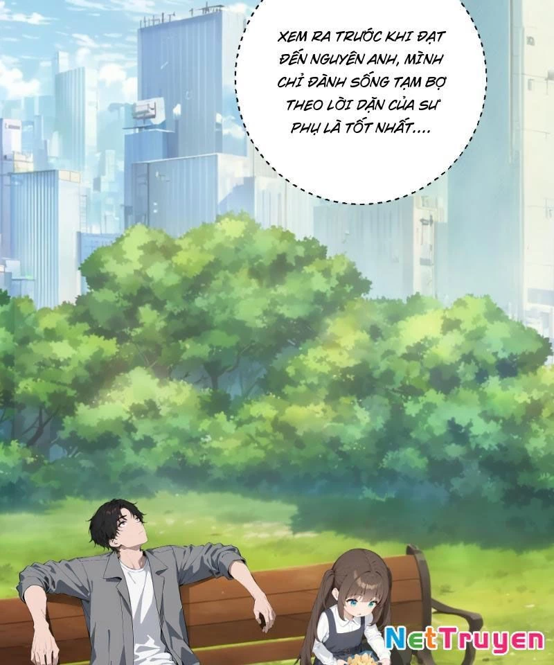 Vô Địch Bắt Đầu Từ Trúc Cơ Chapter 1 - Trang 2