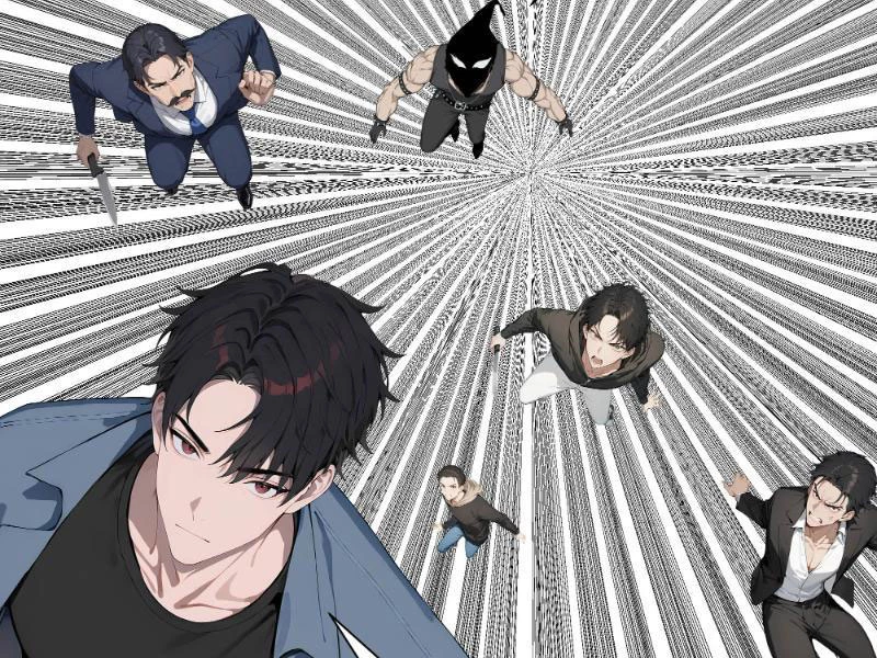 Vô Địch Bắt Đầu Từ Trúc Cơ Chapter 6 - Trang 2