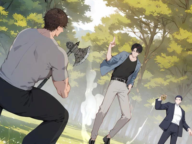 Vô Địch Bắt Đầu Từ Trúc Cơ Chapter 10 - Trang 2