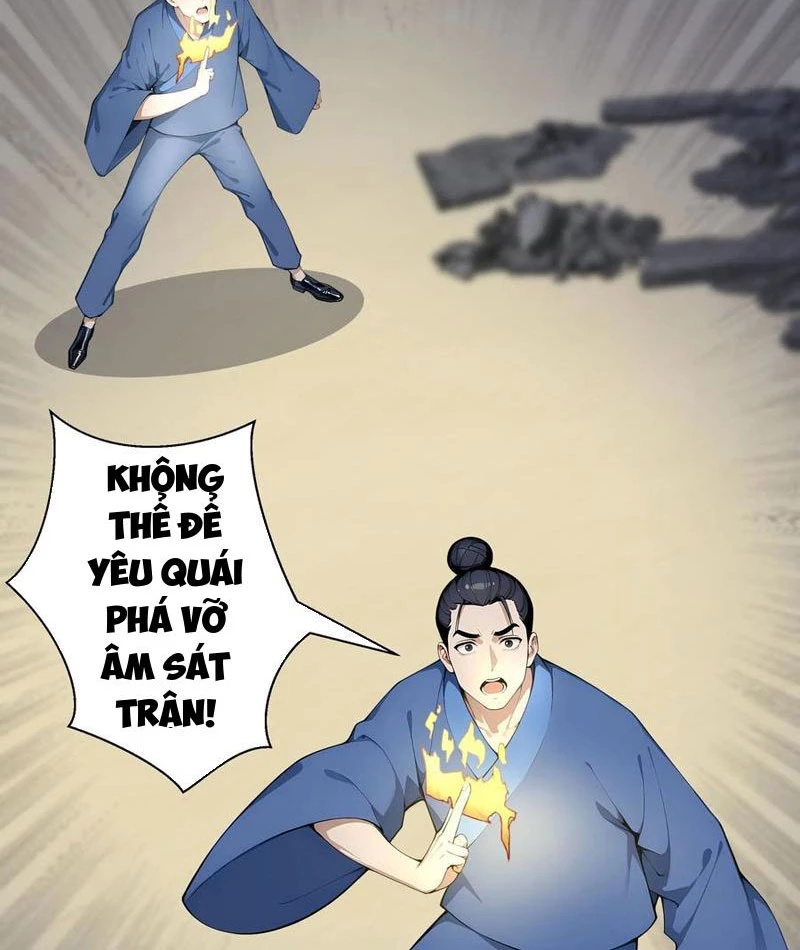 Vô Địch Bắt Đầu Từ Trúc Cơ Chapter 13 - Trang 2