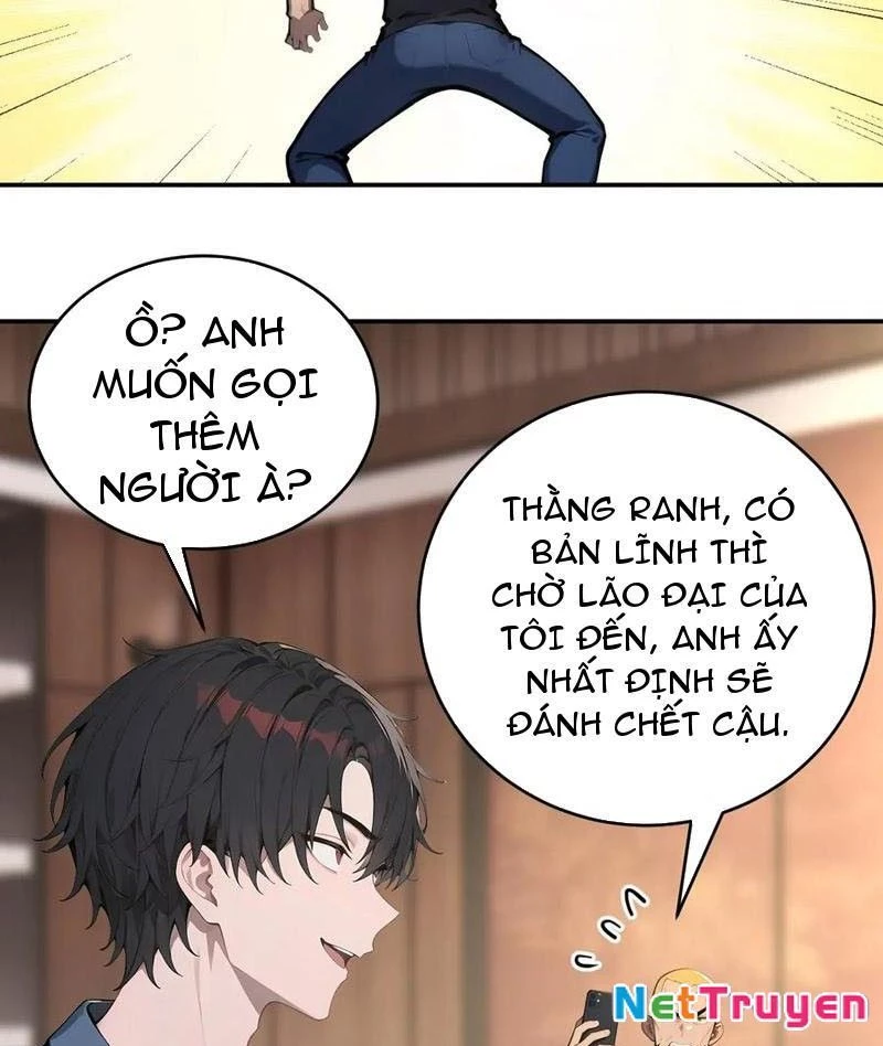 Vô Địch Bắt Đầu Từ Trúc Cơ Chapter 40 - 46