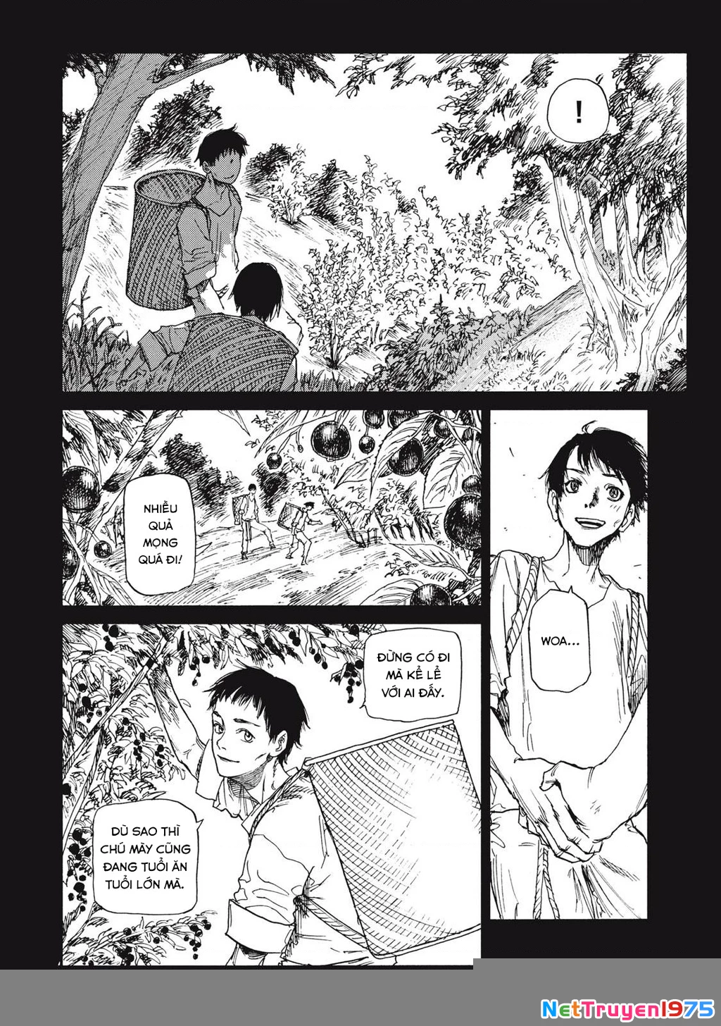 What Do You Wish For With Those Murky Eyes Chapter 17 - 4