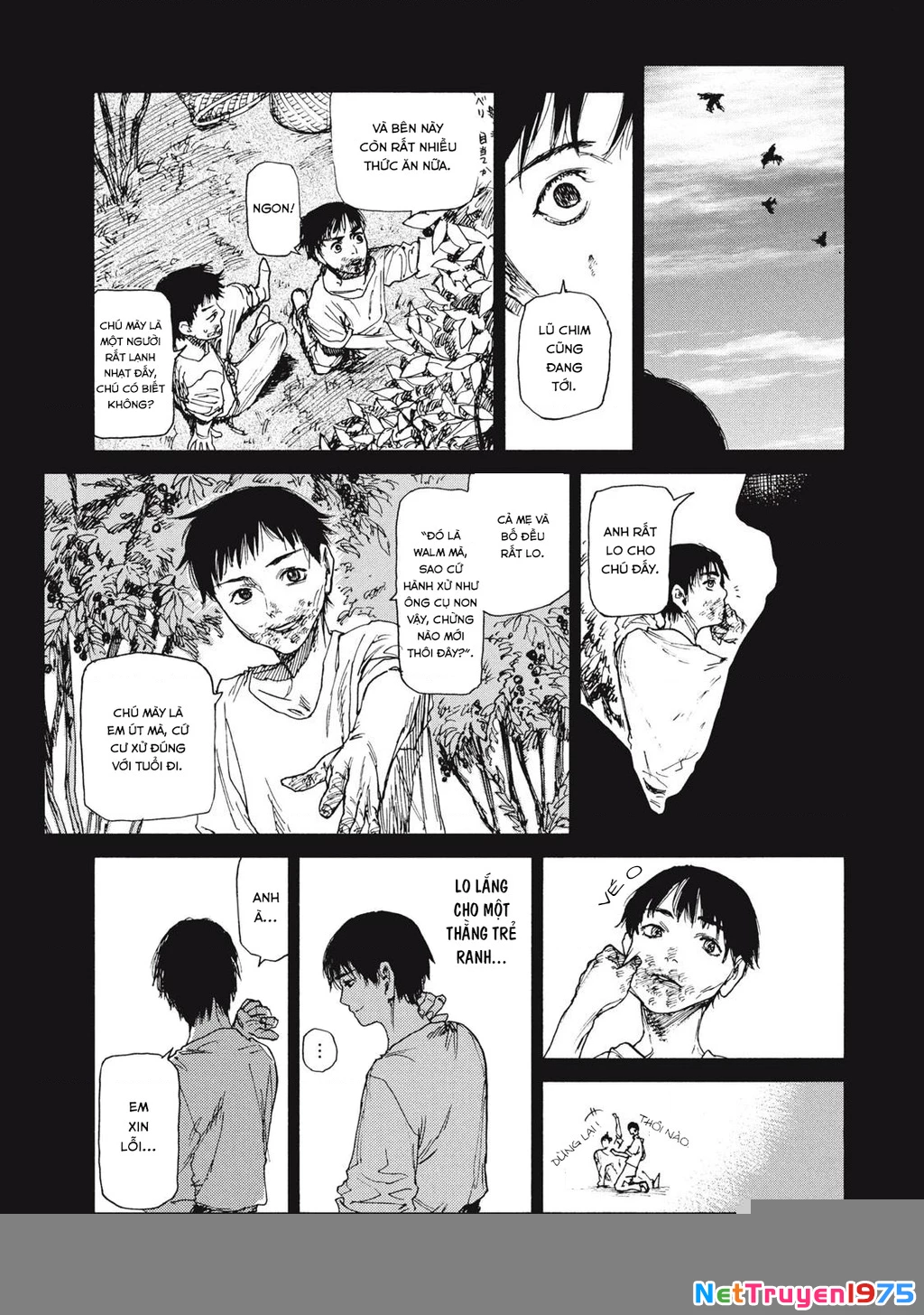 What Do You Wish For With Those Murky Eyes Chapter 17 - 5
