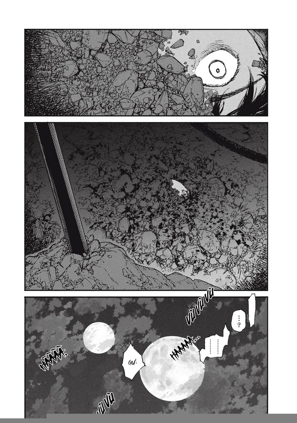 What Do You Wish For With Those Murky Eyes Chapter 17 - 8