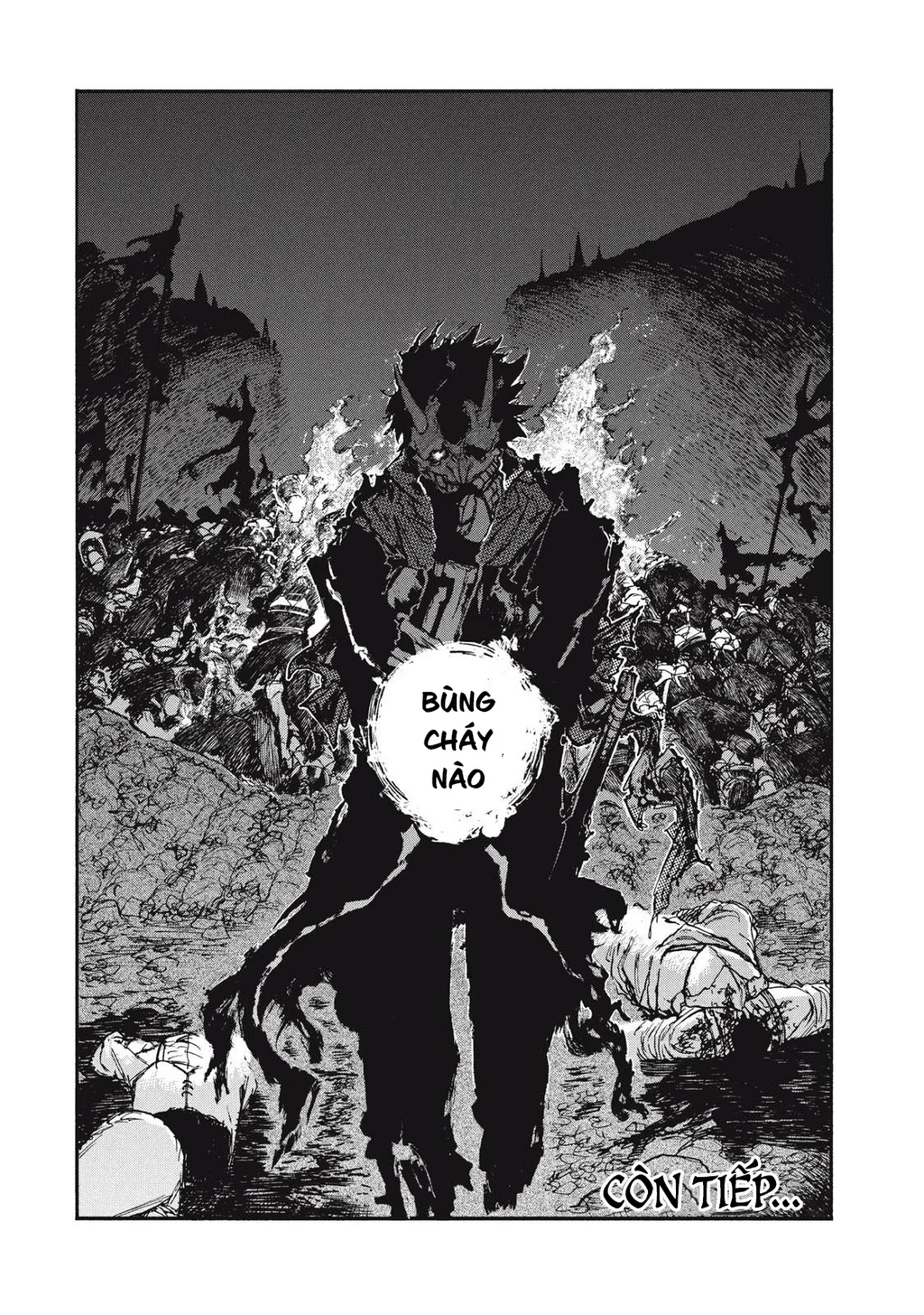What Do You Wish For With Those Murky Eyes Chapter 17 - 27