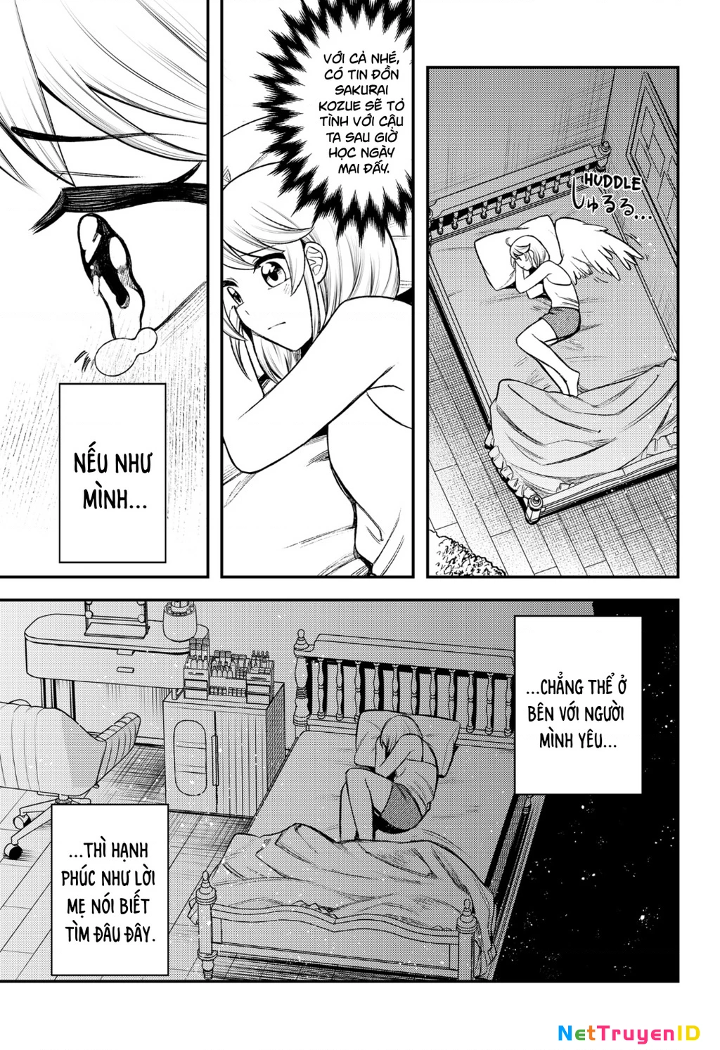 Nàng nhân ngư sẽ không cất tiếng hát Chapter 1 - Trang 2