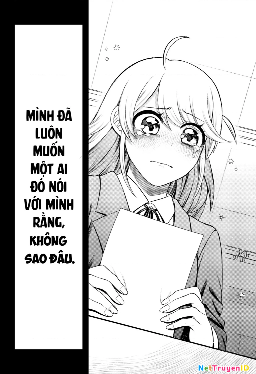 Nàng nhân ngư sẽ không cất tiếng hát Chapter 1 - Trang 2
