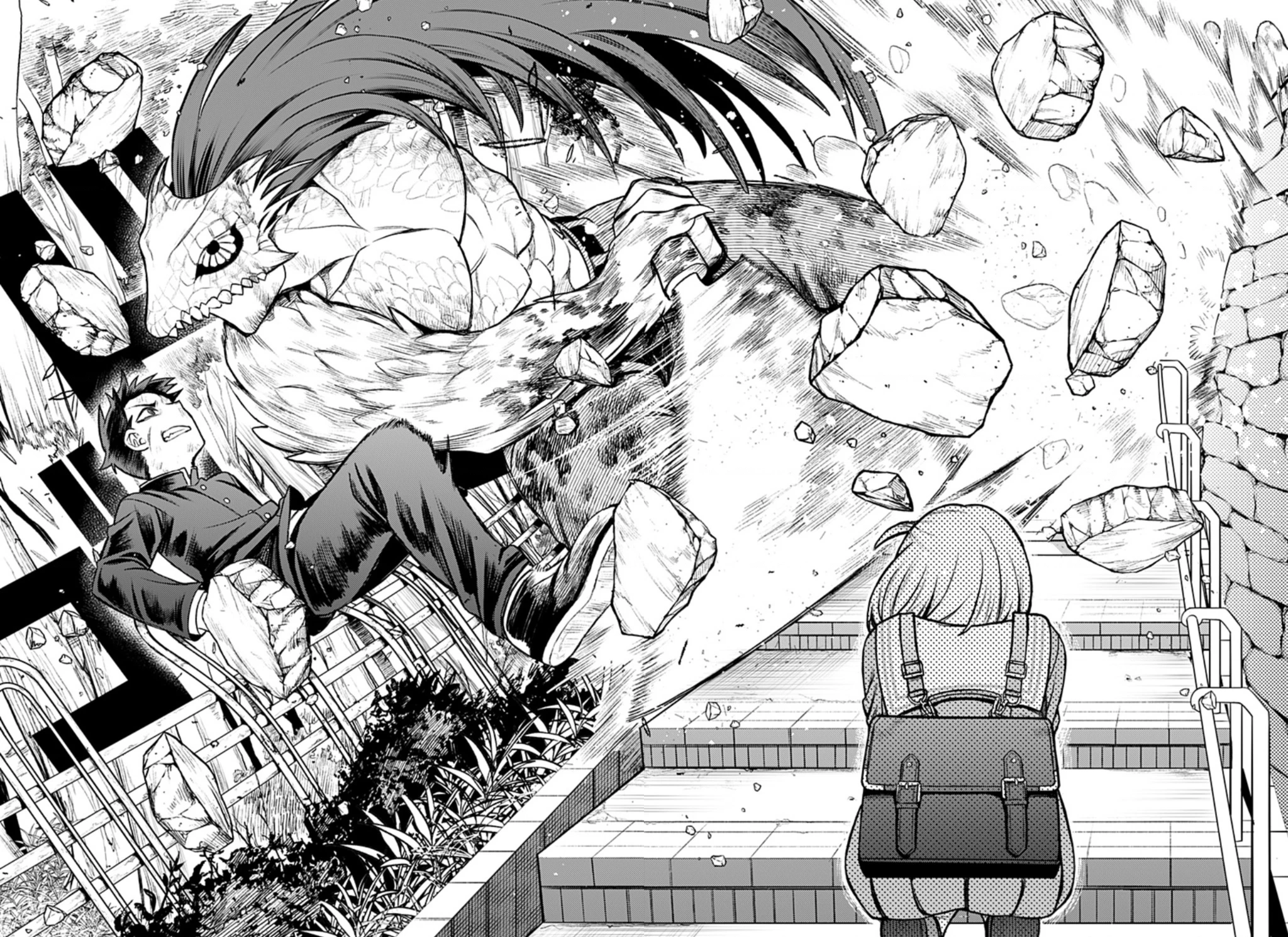 Nàng nhân ngư sẽ không cất tiếng hát Chapter 1 - Trang 2