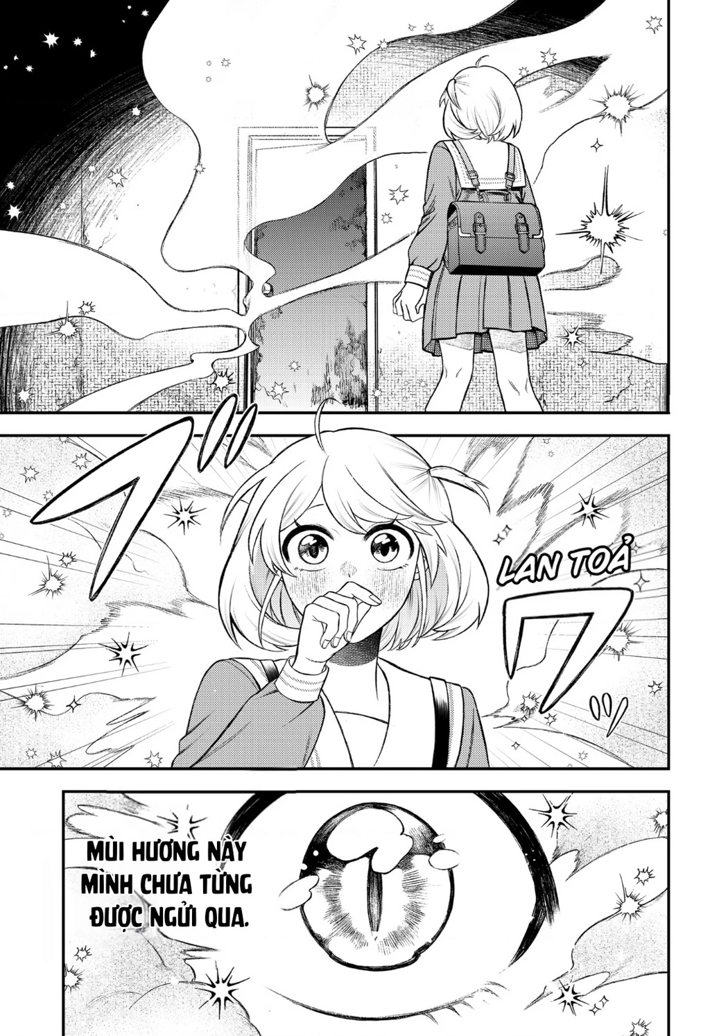 Nàng nhân ngư sẽ không cất tiếng hát Chapter 1 - Trang 2