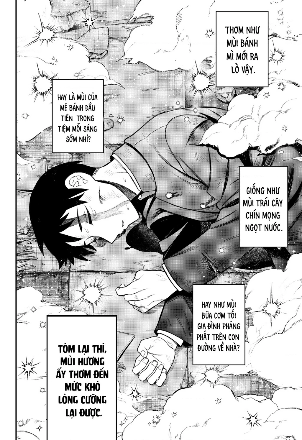 Nàng nhân ngư sẽ không cất tiếng hát Chapter 1 - Trang 2