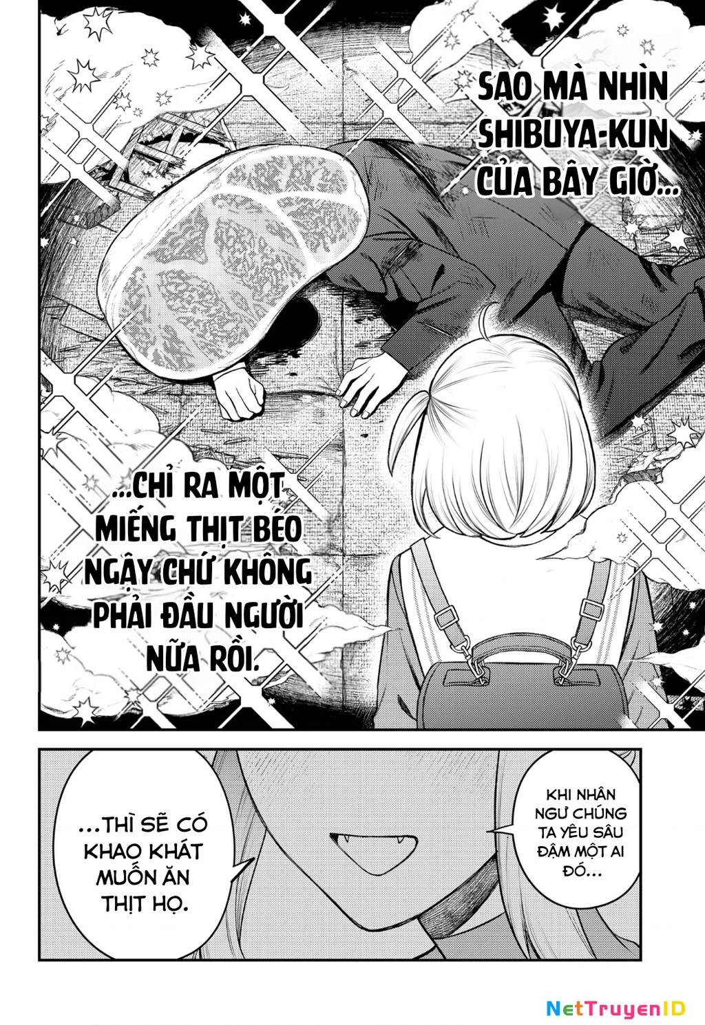 Nàng nhân ngư sẽ không cất tiếng hát Chapter 1 - Trang 2