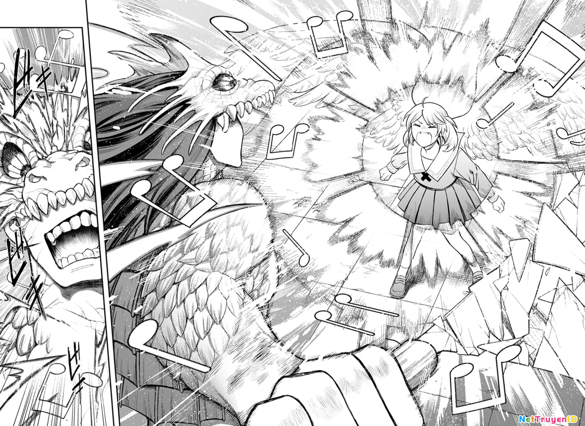 Nàng nhân ngư sẽ không cất tiếng hát Chapter 1 - Trang 2