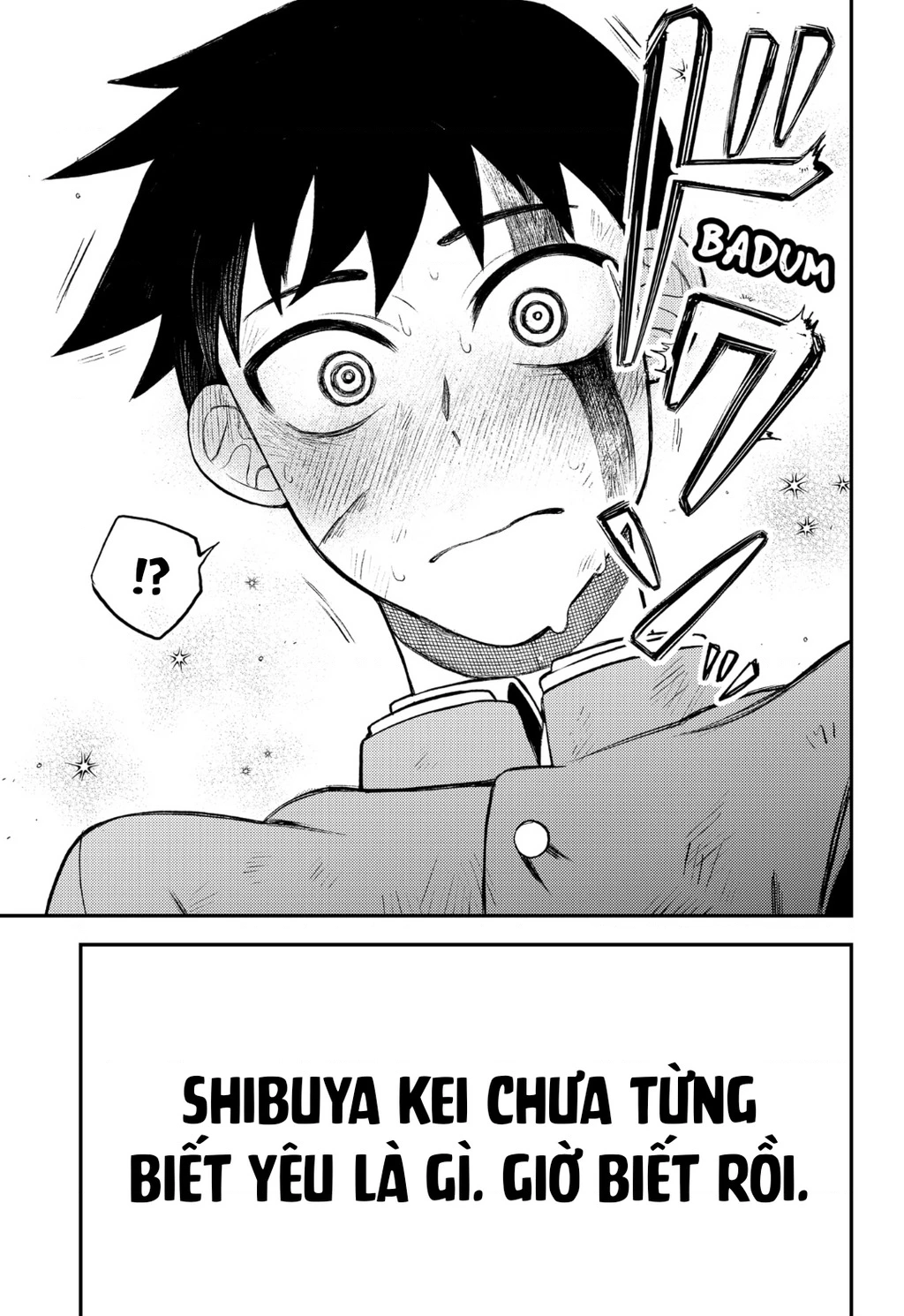 Nàng nhân ngư sẽ không cất tiếng hát Chapter 1 - Trang 2
