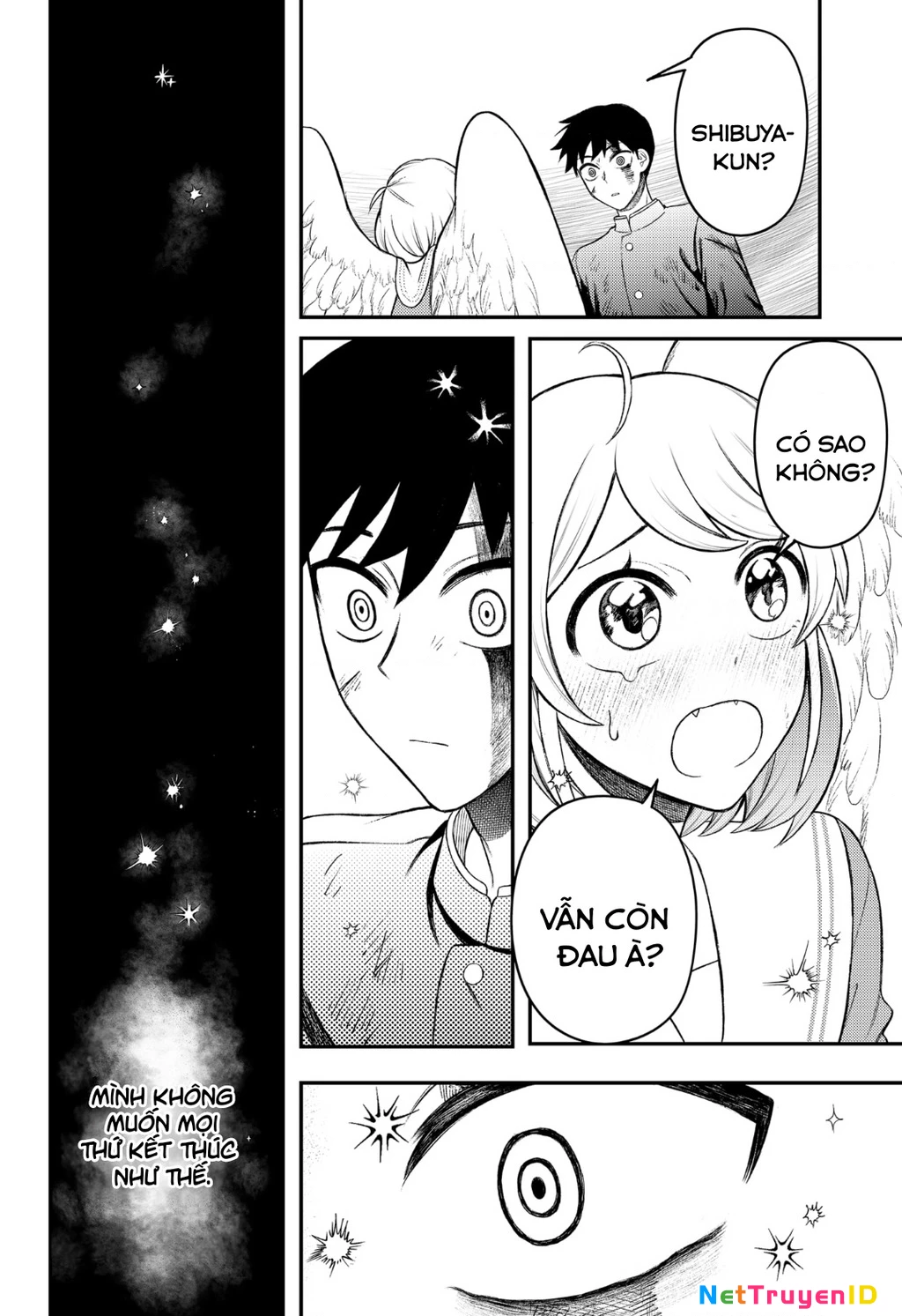 Nàng nhân ngư sẽ không cất tiếng hát Chapter 1 - Trang 2