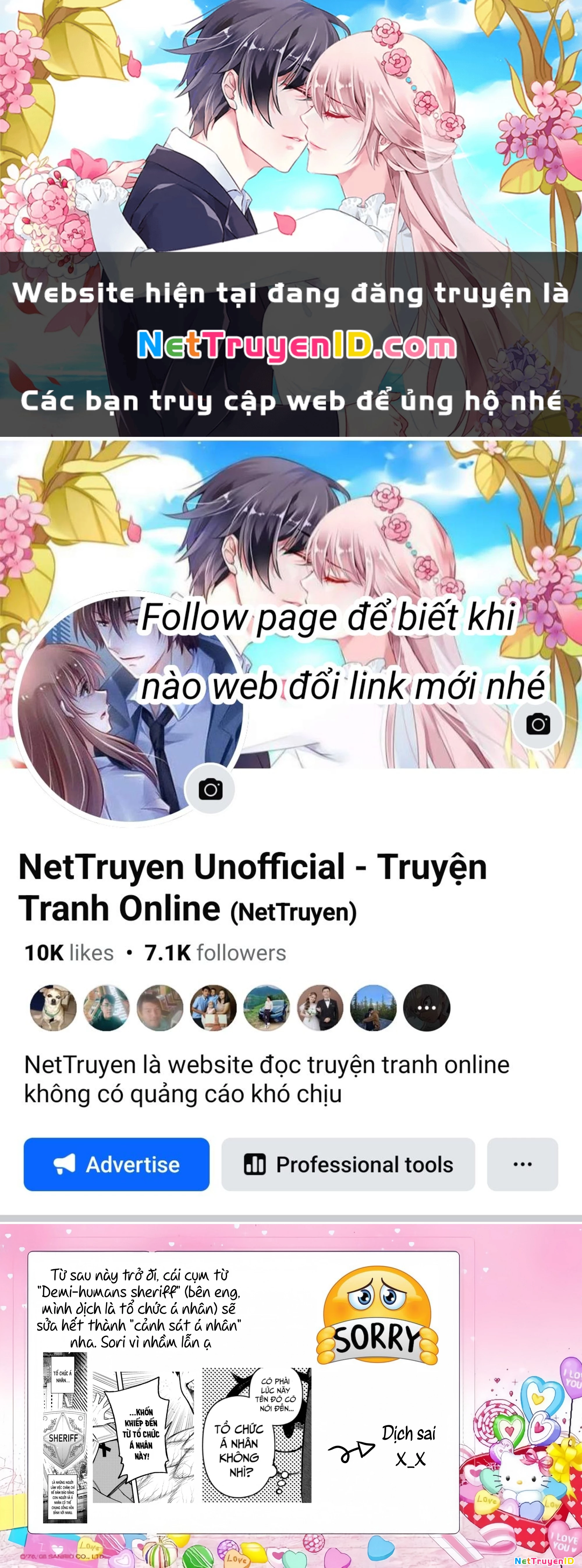 Nàng nhân ngư sẽ không cất tiếng hát Chapter 2 - 1