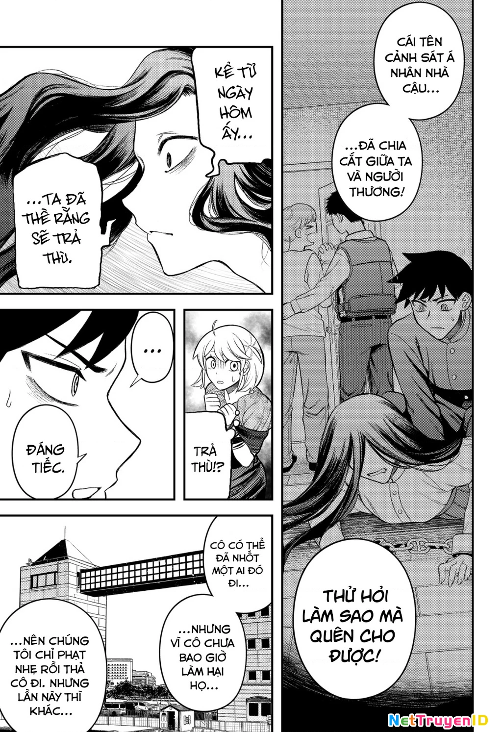Nàng nhân ngư sẽ không cất tiếng hát Chapter 2 - Trang 2
