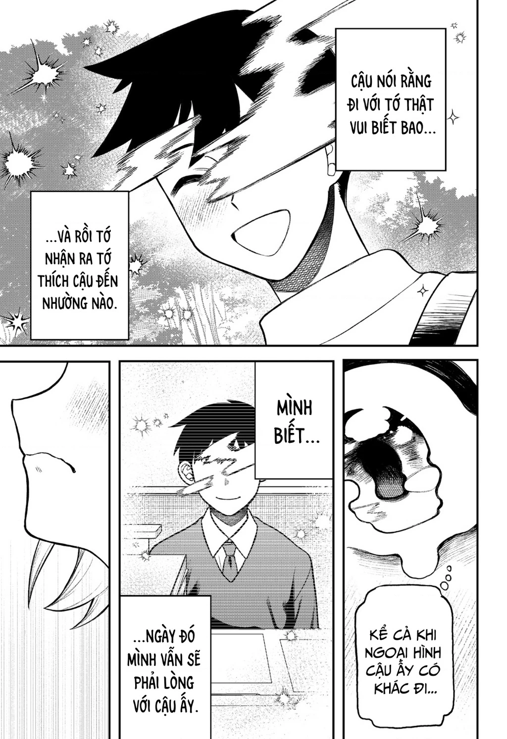 Nàng nhân ngư sẽ không cất tiếng hát Chapter 2 - Trang 2