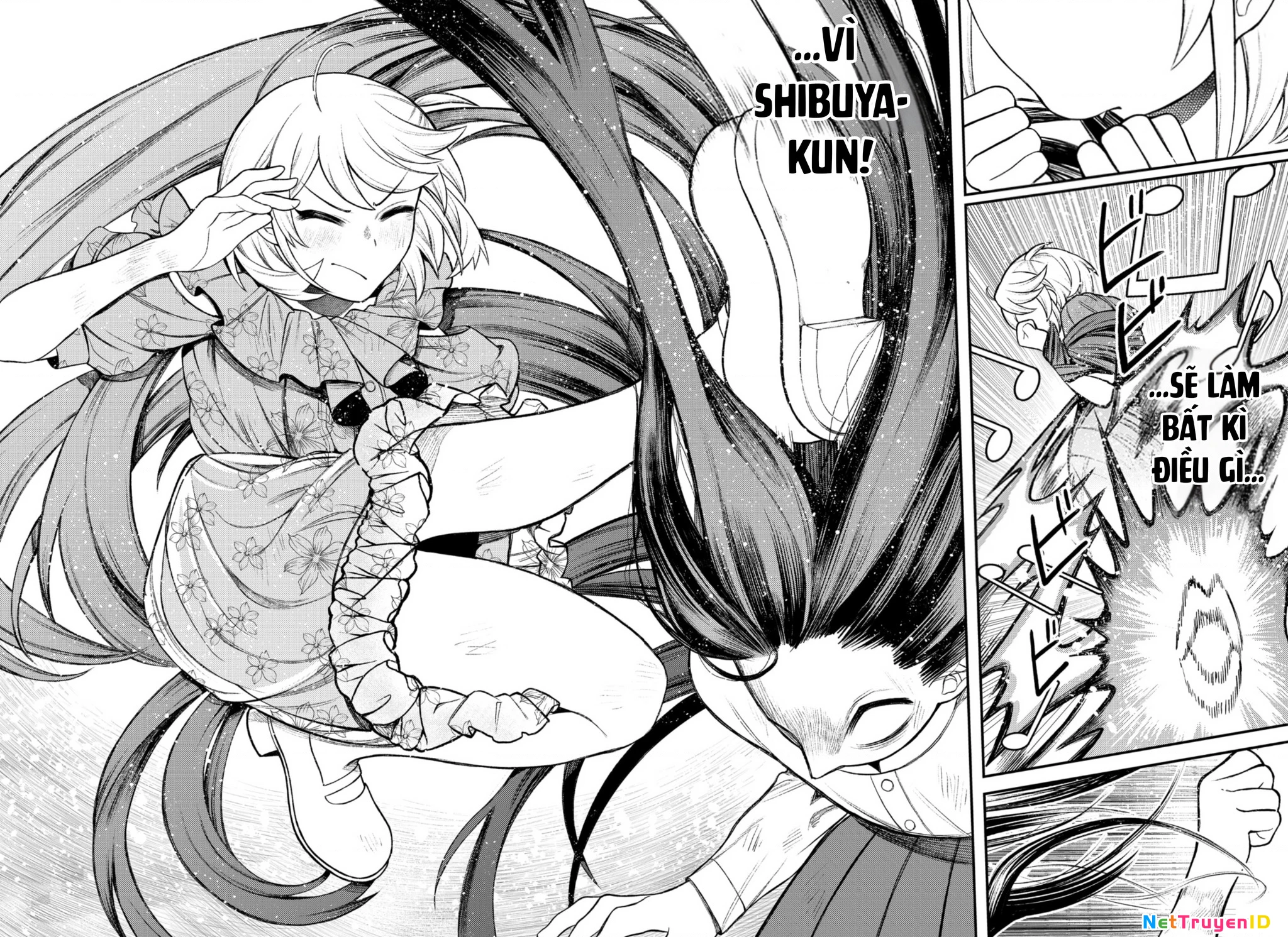 Nàng nhân ngư sẽ không cất tiếng hát Chapter 2 - Trang 2