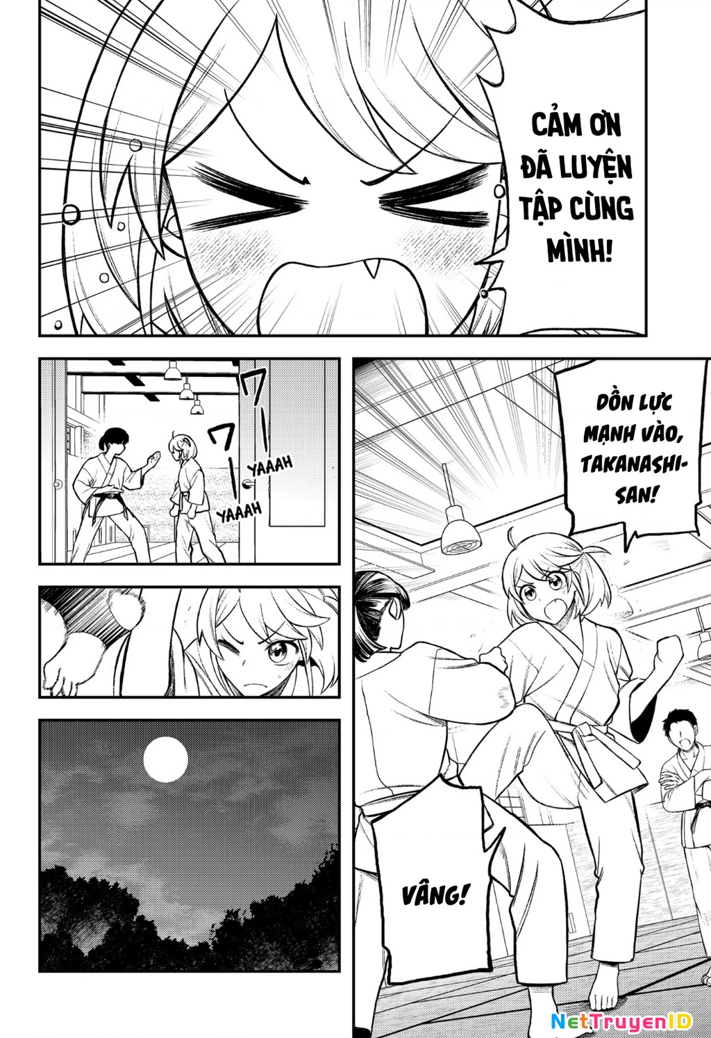 Nàng nhân ngư sẽ không cất tiếng hát Chapter 3 - 26