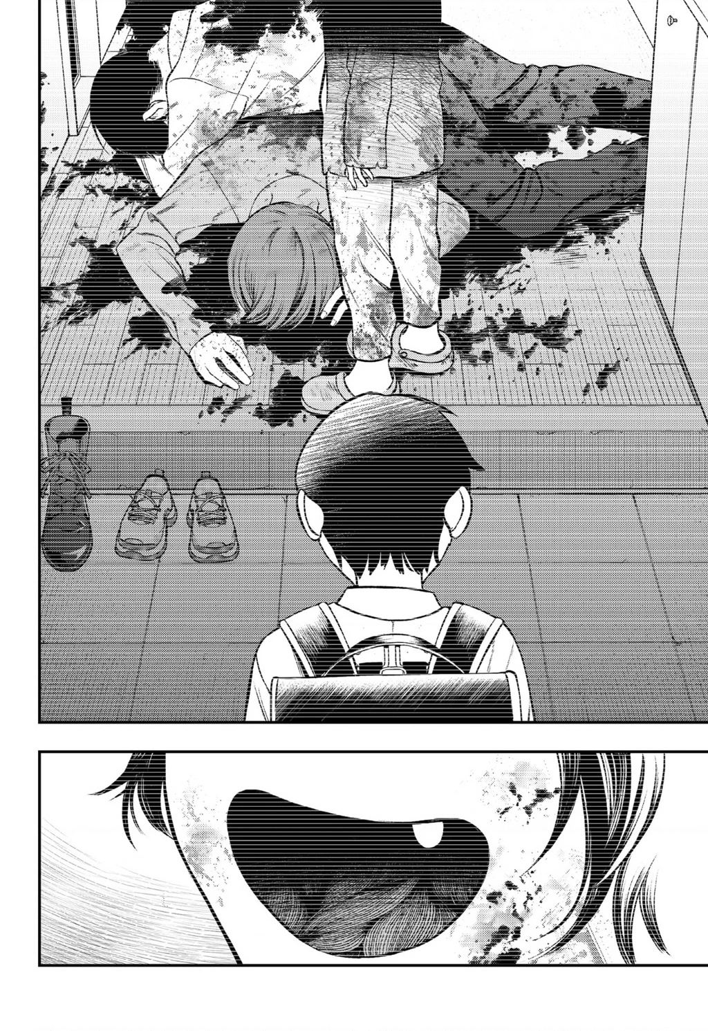 Nàng nhân ngư sẽ không cất tiếng hát Chapter 4 - Trang 2