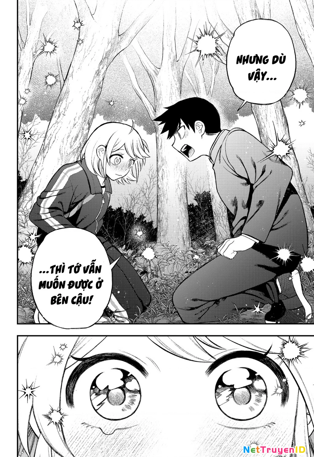 Nàng nhân ngư sẽ không cất tiếng hát Chapter 4 - Trang 2