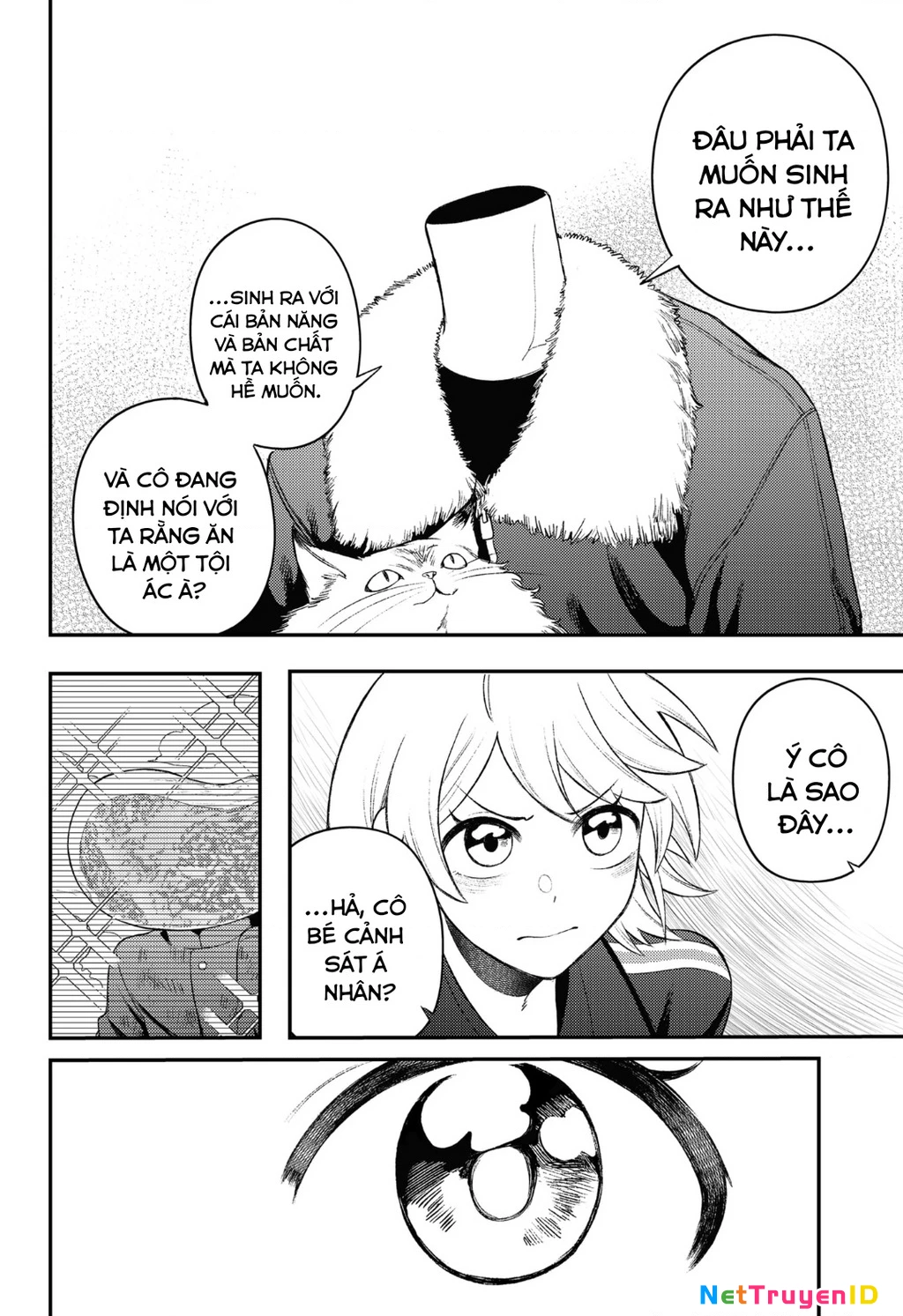 Nàng nhân ngư sẽ không cất tiếng hát Chapter 6 - Trang 2