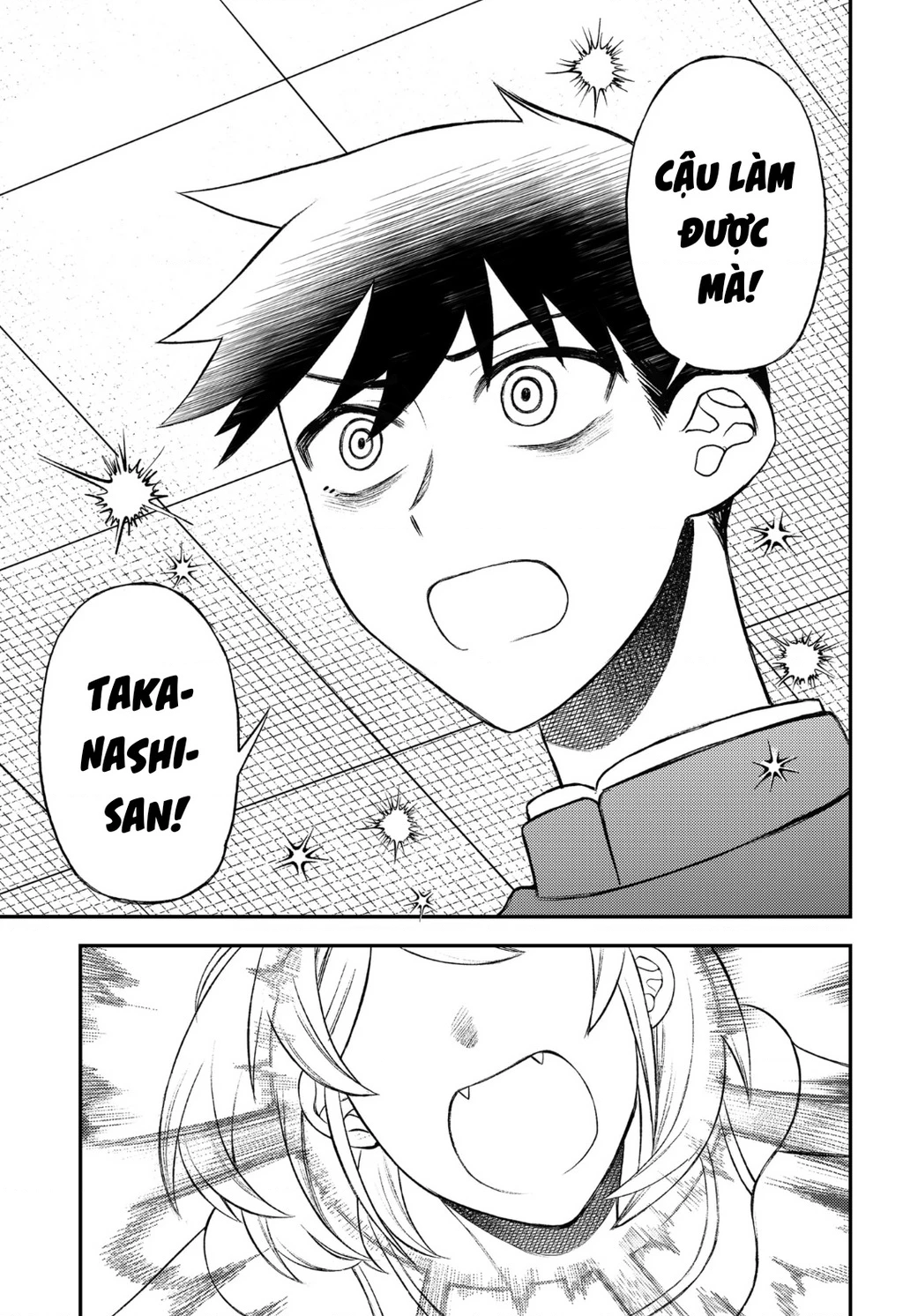 Nàng nhân ngư sẽ không cất tiếng hát Chapter 7 - Trang 2
