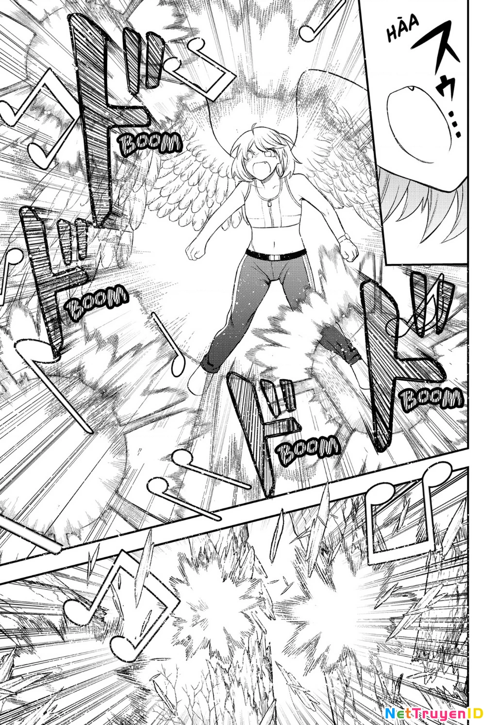Nàng nhân ngư sẽ không cất tiếng hát Chapter 7 - Trang 2