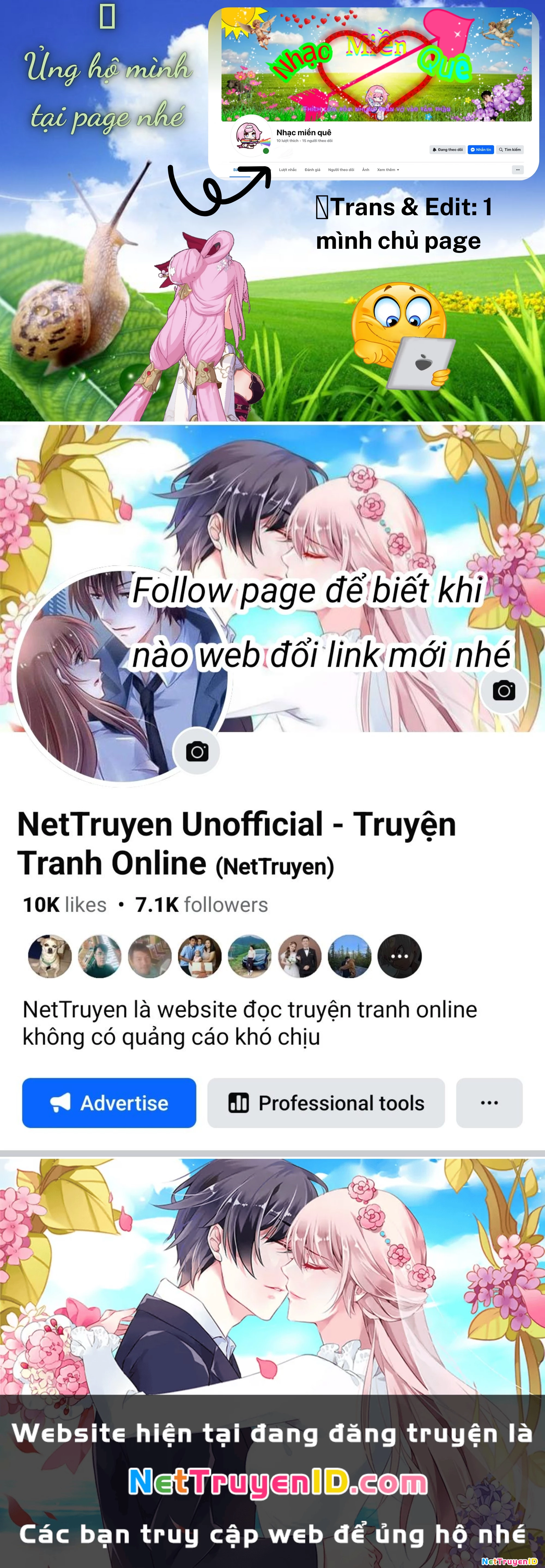 Nàng nhân ngư sẽ không cất tiếng hát Chapter 8 - Trang 2