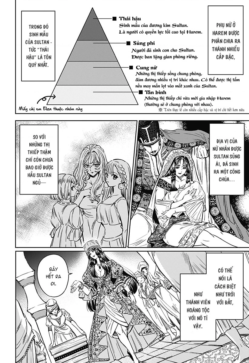 Mekkoku no Kangan (Eunuch of the Empire) Chapter 3 - 11