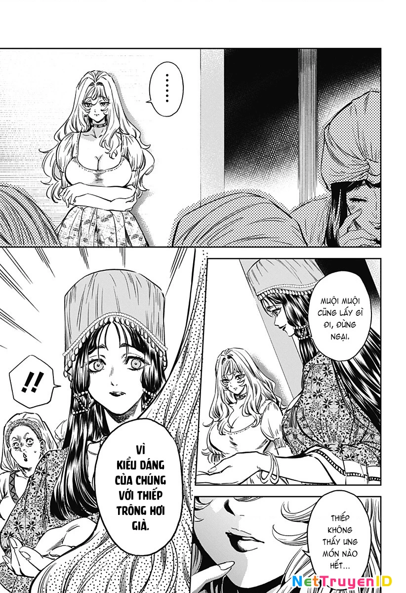 Mekkoku no Kangan (Eunuch of the Empire) Chapter 3 - 14