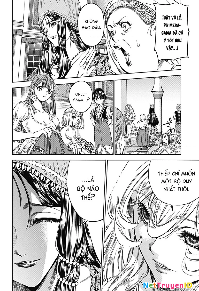 Mekkoku no Kangan (Eunuch of the Empire) Chapter 3 - 15
