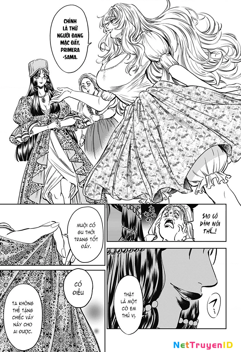 Mekkoku no Kangan (Eunuch of the Empire) Chapter 3 - 16