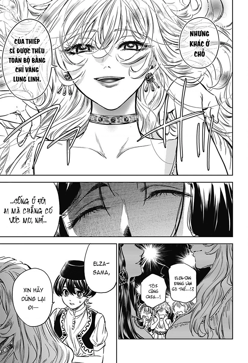 Mekkoku no Kangan (Eunuch of the Empire) Chapter 3 - 18