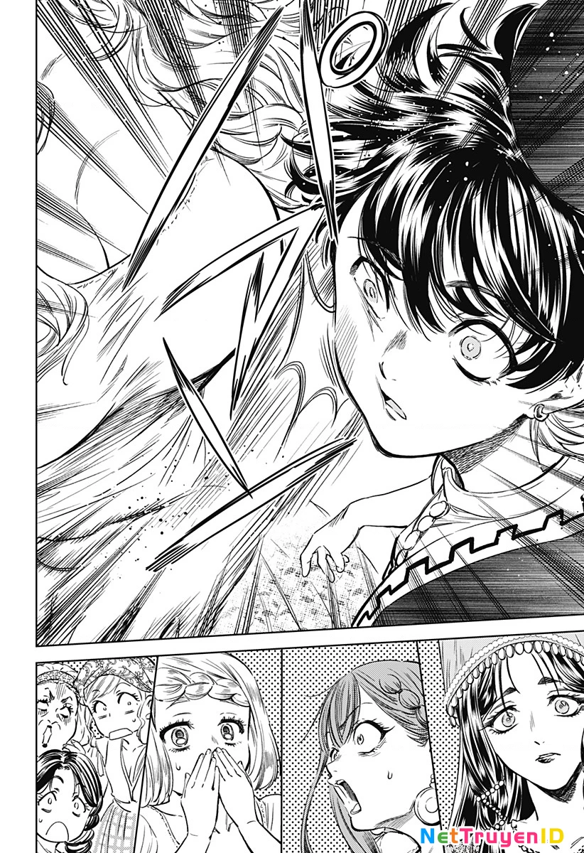 Mekkoku no Kangan (Eunuch of the Empire) Chapter 3 - 19
