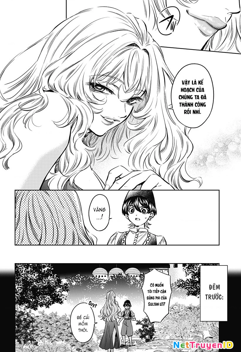 Mekkoku no Kangan (Eunuch of the Empire) Chapter 3 - 29