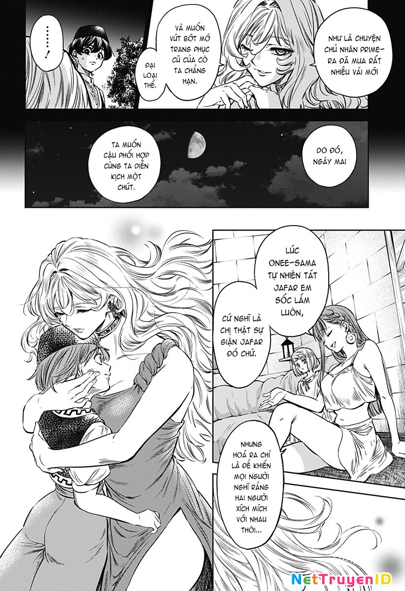 Mekkoku no Kangan (Eunuch of the Empire) Chapter 3 - 31