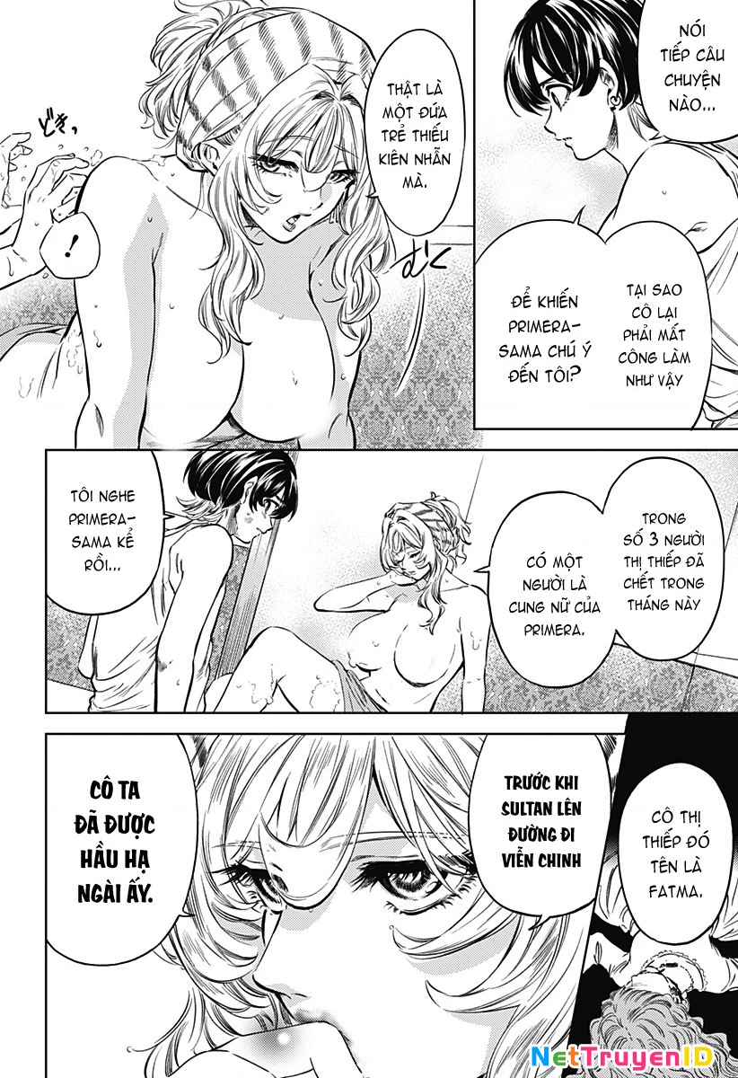 Mekkoku no Kangan (Eunuch of the Empire) Chapter 3 - 35