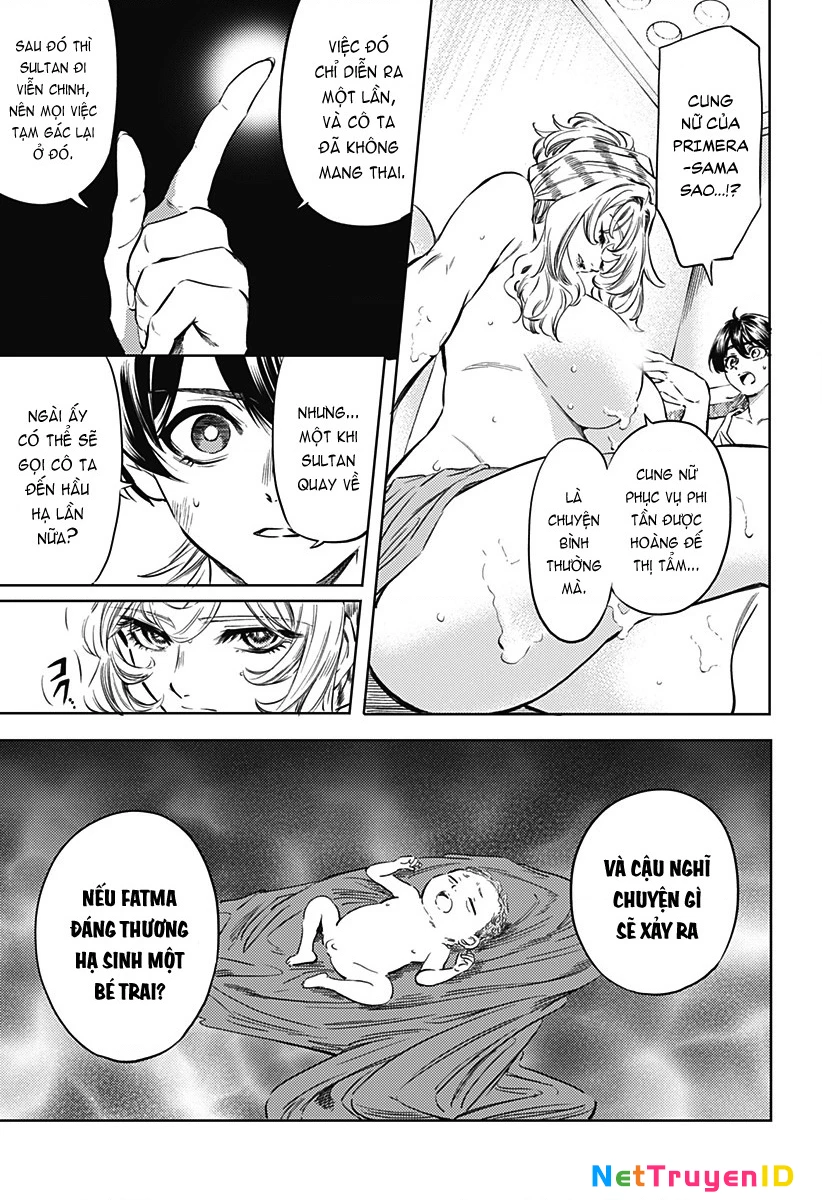 Mekkoku no Kangan (Eunuch of the Empire) Chapter 3 - 36
