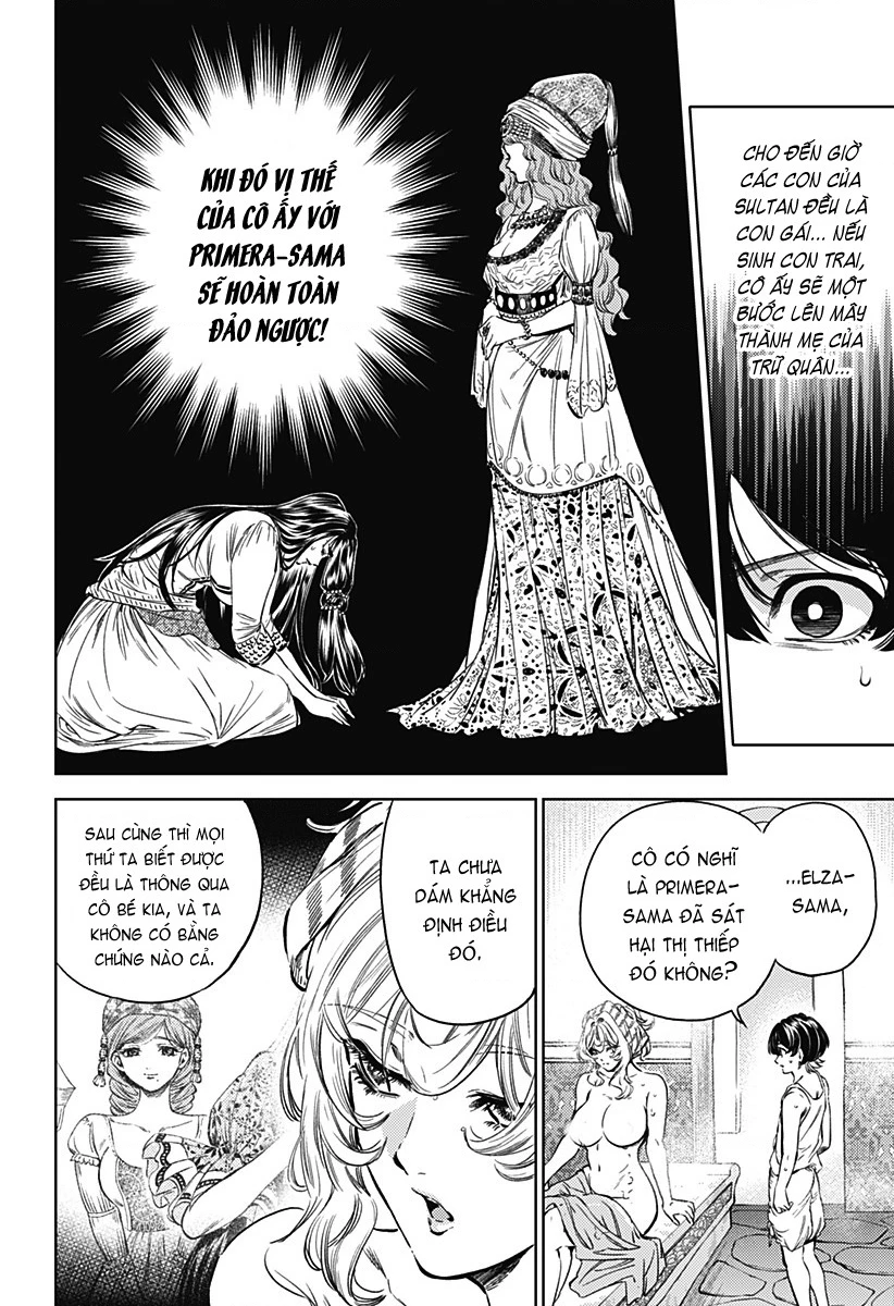 Mekkoku no Kangan (Eunuch of the Empire) Chapter 3 - 37
