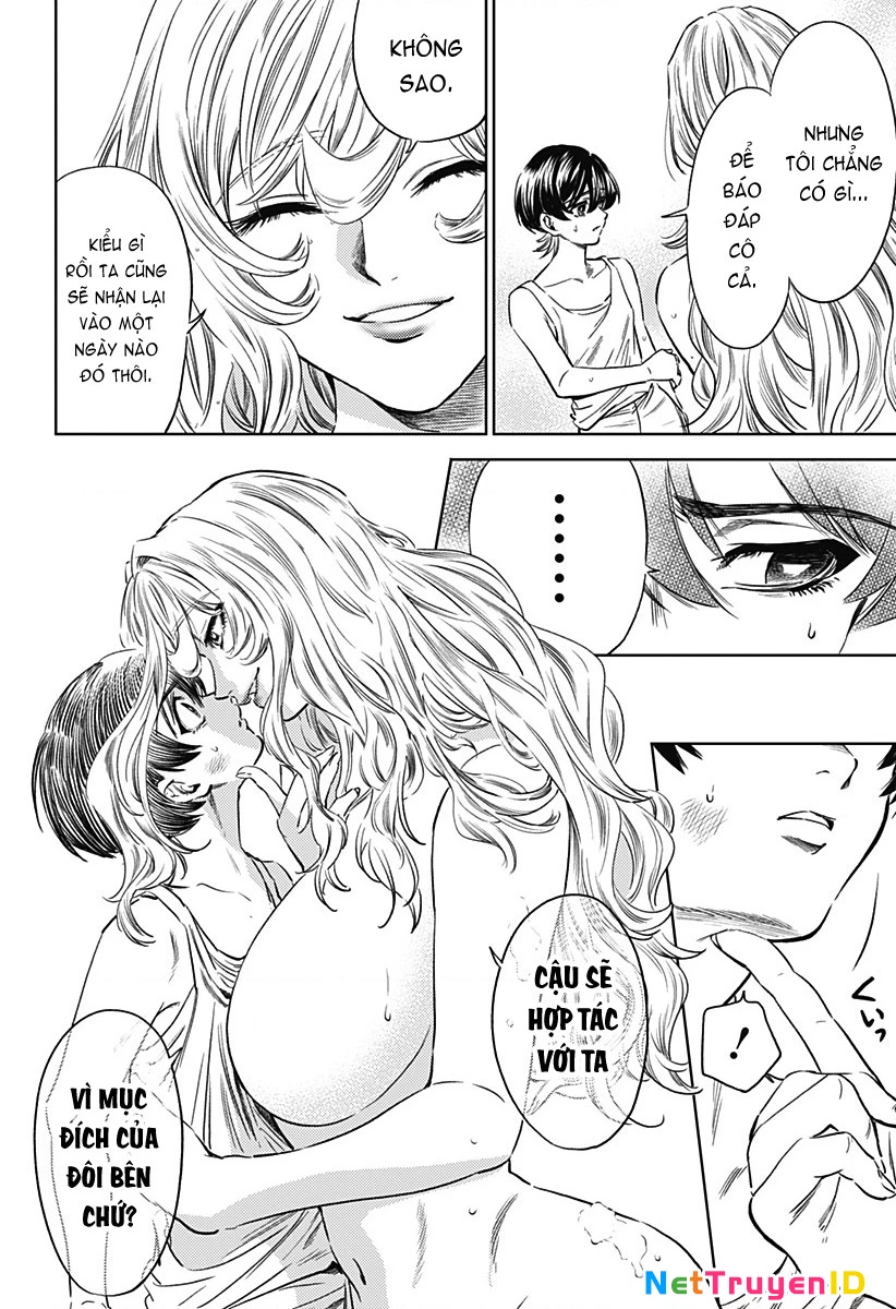 Mekkoku no Kangan (Eunuch of the Empire) Chapter 3 - 43