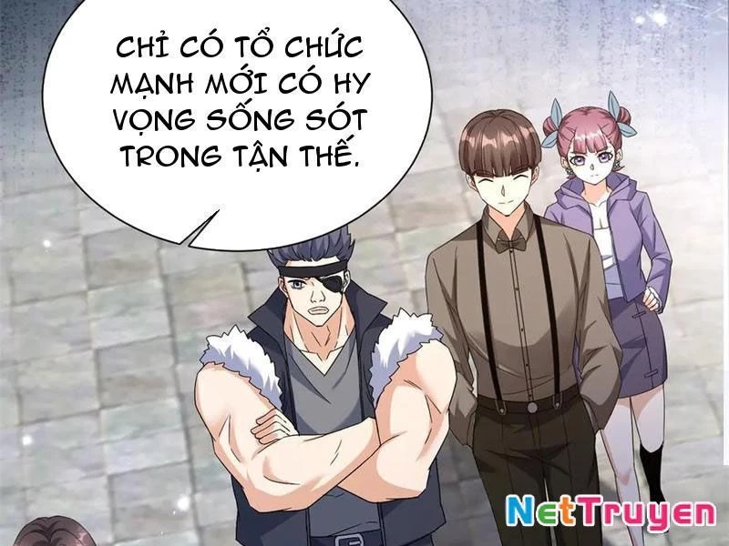 Sau Khi Sống Lại Ở Mạt Thế, Ta Điên Cuồng Thăng Cấp Chapter 37 - 141
