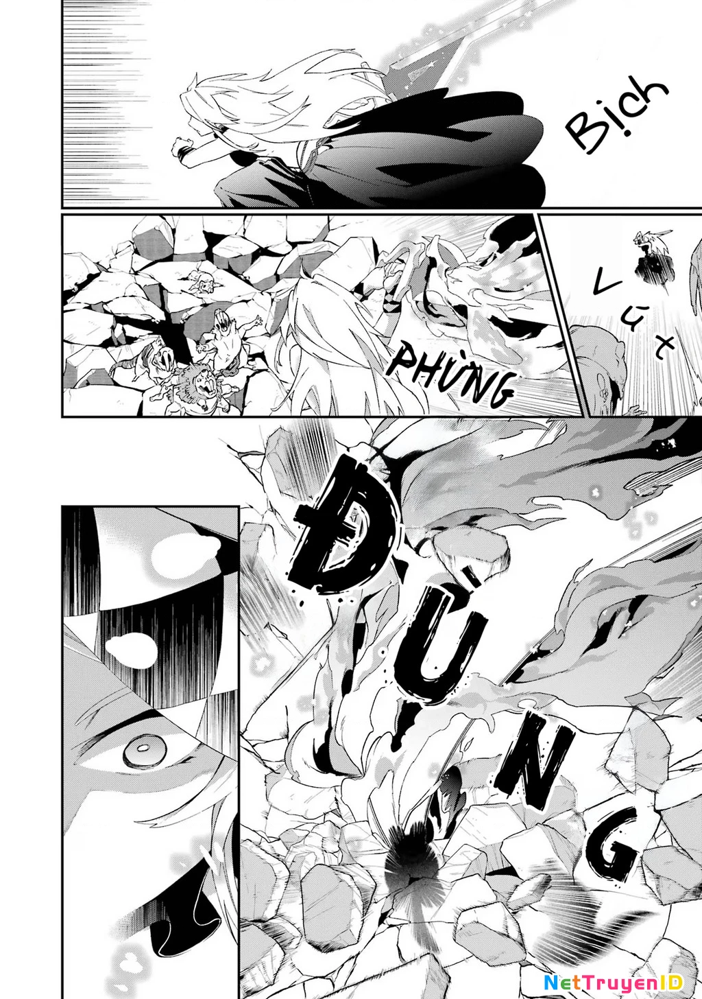 Shokei Shoujo No Ikirumichi Chapter 28 - 6