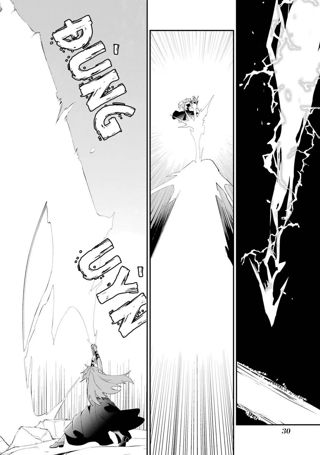 Shokei Shoujo No Ikirumichi Chapter 28 - 8