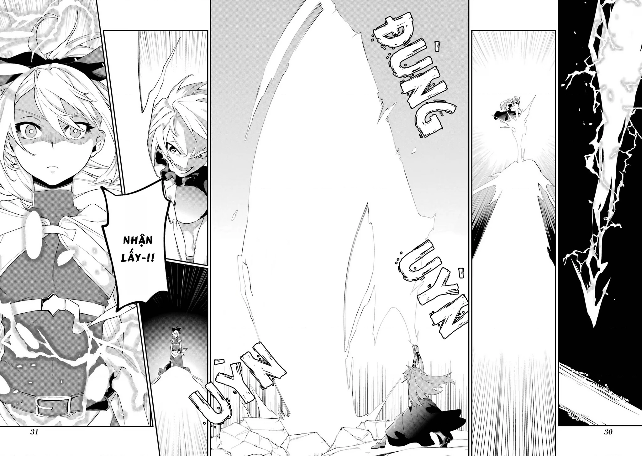 Shokei Shoujo No Ikirumichi Chapter 28 - 10