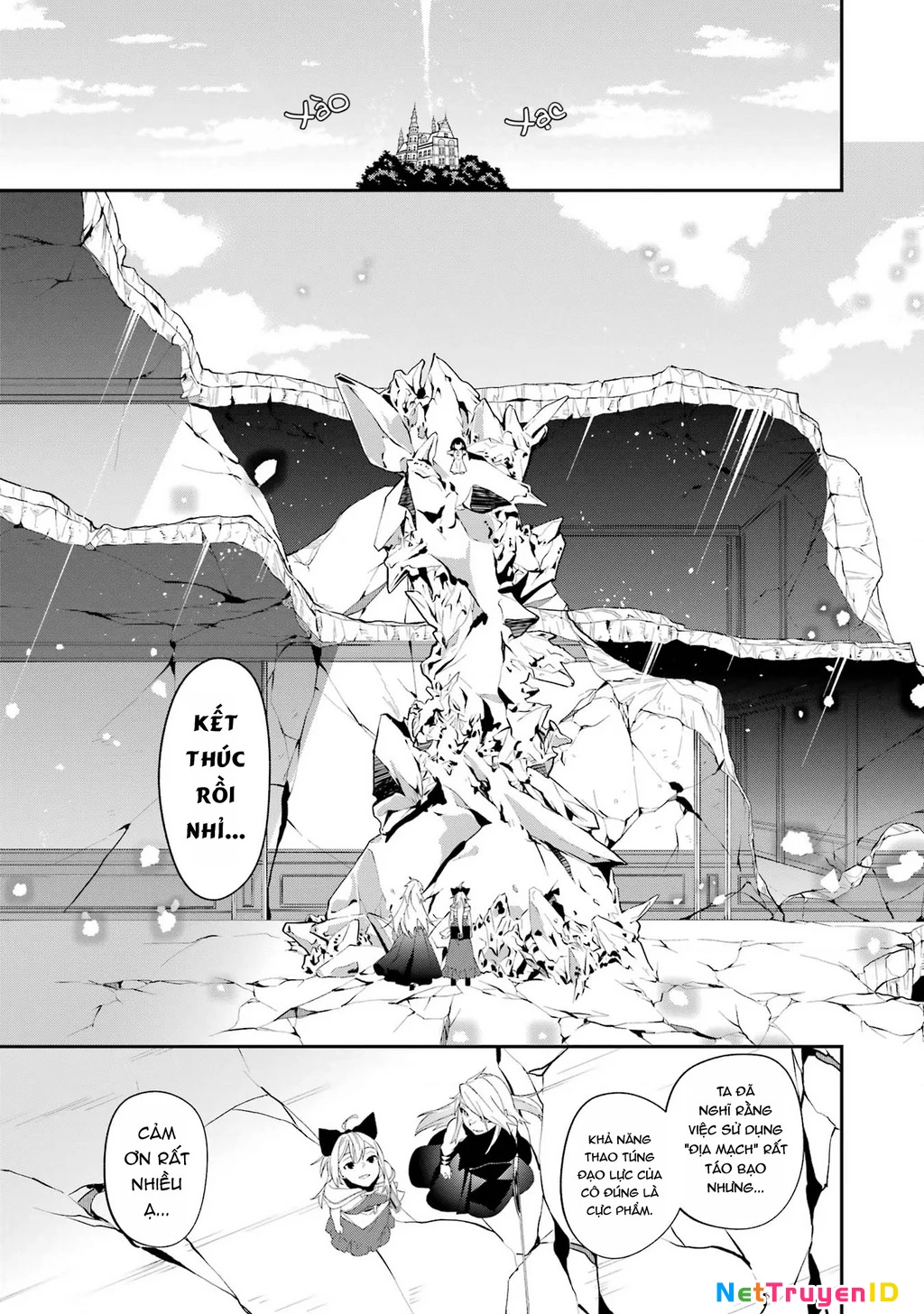 Shokei Shoujo No Ikirumichi Chapter 28 - 14