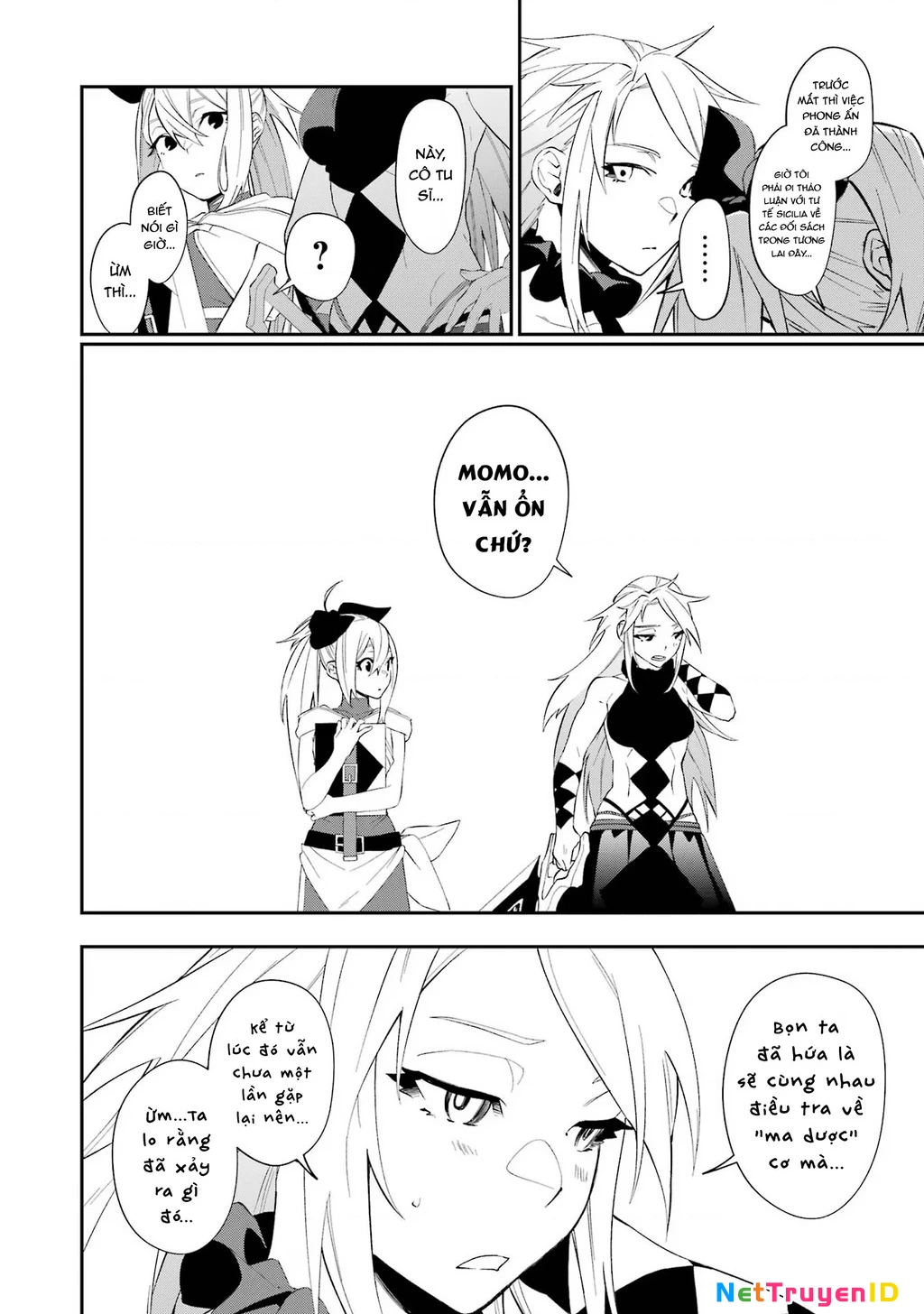 Shokei Shoujo No Ikirumichi Chapter 28 - 15