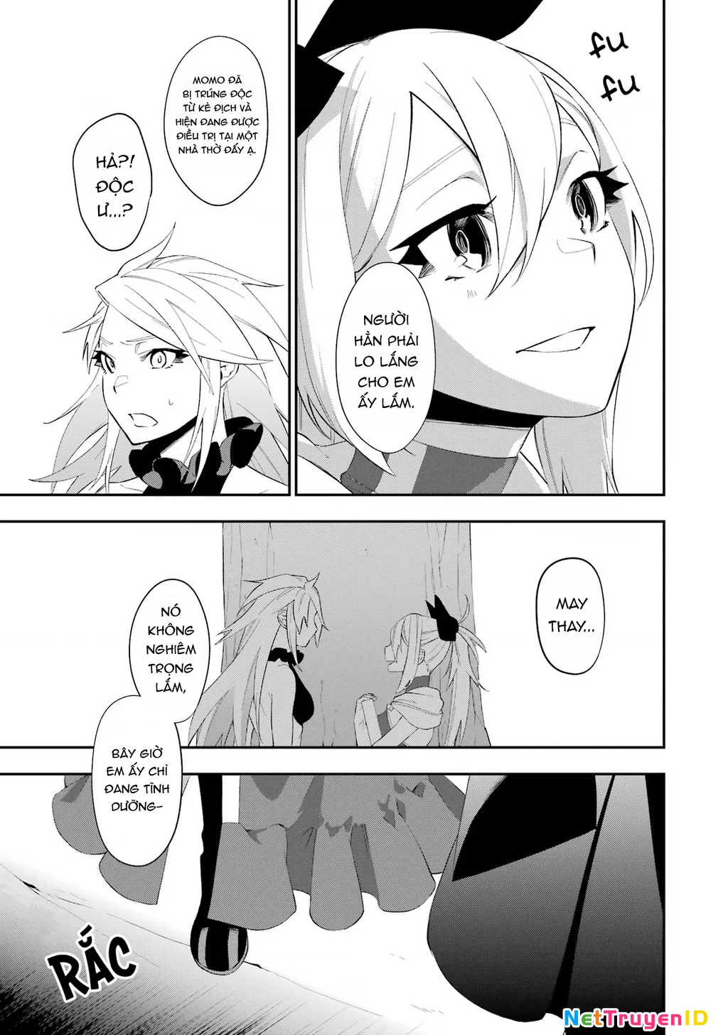 Shokei Shoujo No Ikirumichi Chapter 28 - 16